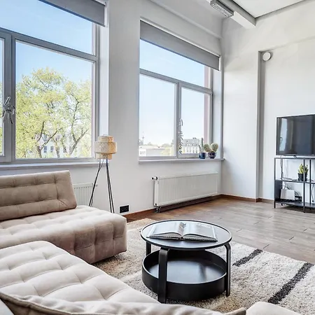 Appartement Spacious Loft 6 Guests - Ac, 54