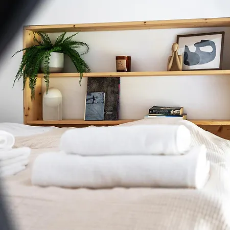 Spacious Loft 6 Guests - Ac, 54 * Vilnius