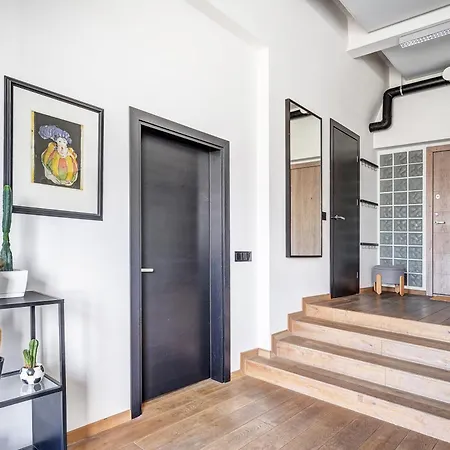 Appartement Spacious Loft 6 Guests - Ac, 54 Vilnius