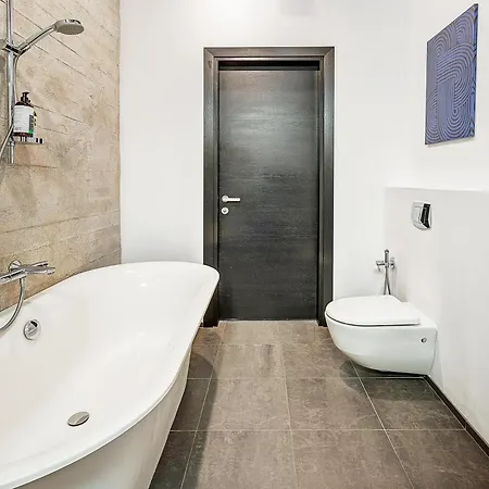 Appartement Spacious Loft 6 Guests - Ac, 54 *