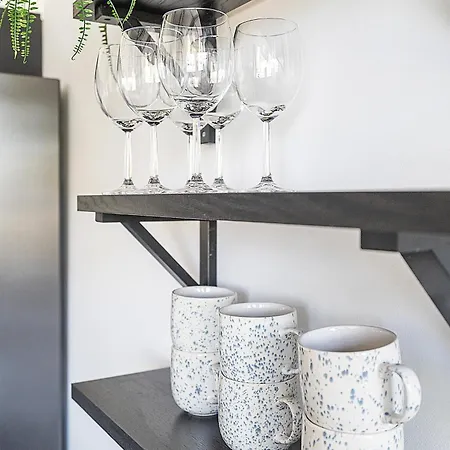 Appartement Spacious Loft 6 Guests - Ac, 54 *